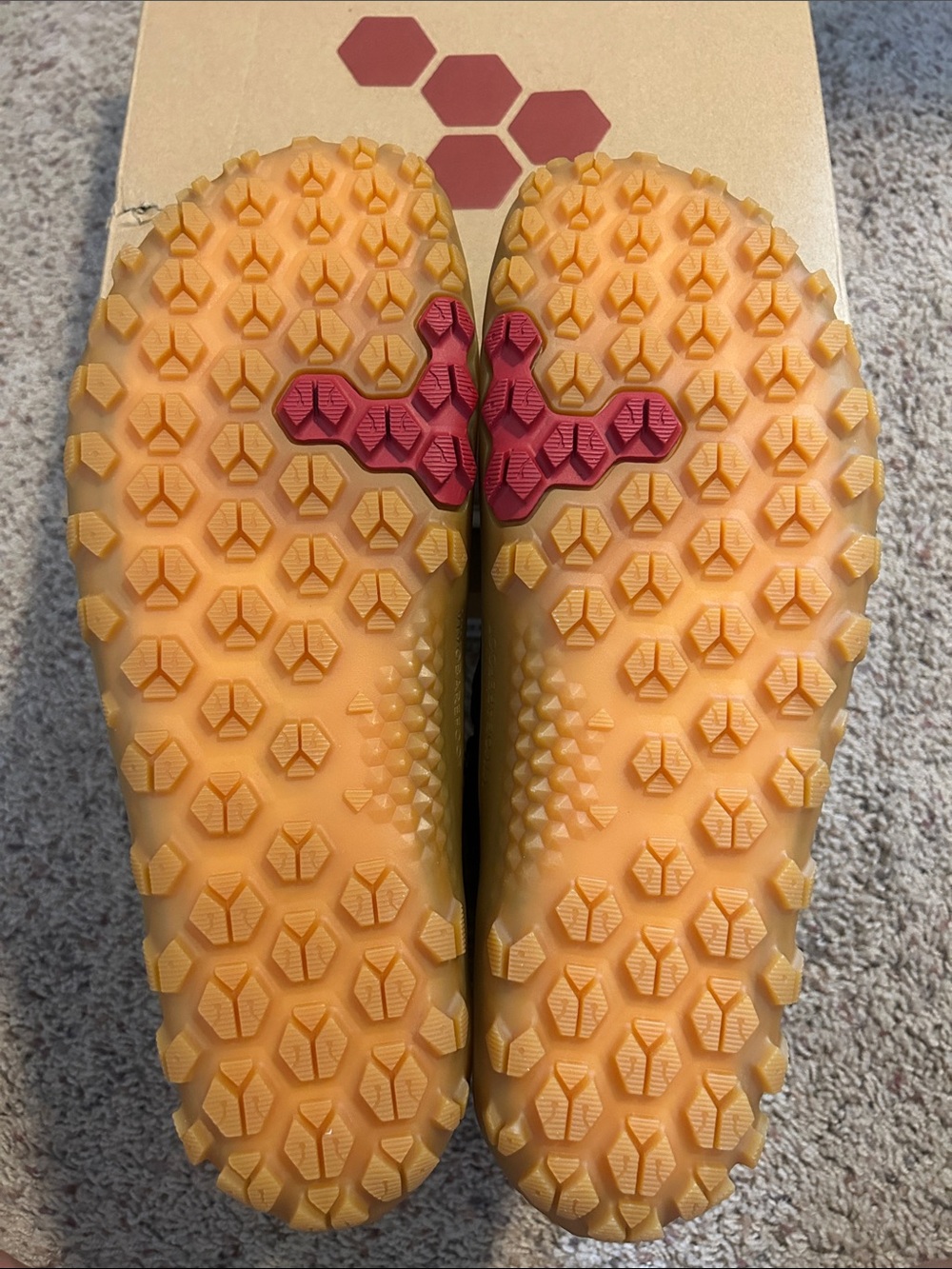 Vivo Barefoot Women's Tracker Leather AT II Size 41 NWT - Picture 3 of 10